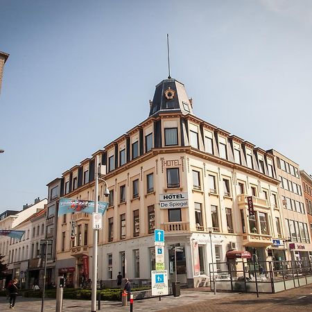 Hotel De Spiegel سينت-نيكلاس المظهر الخارجي الصورة