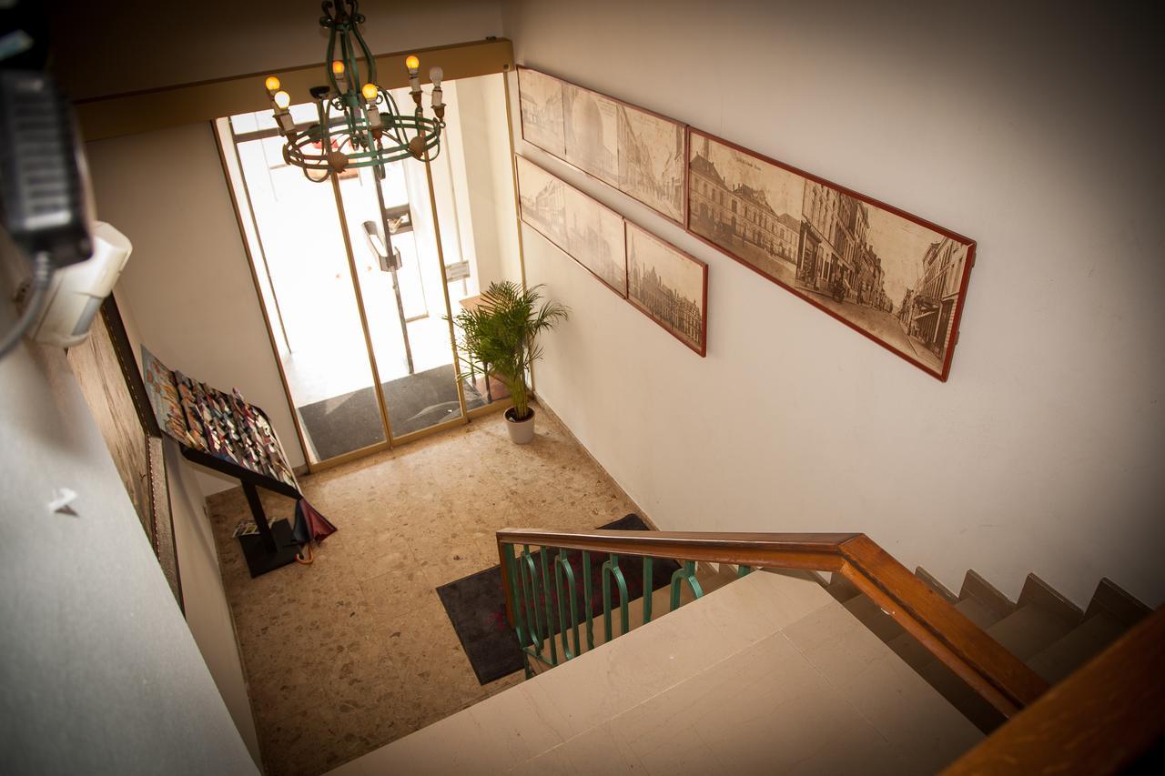 Hotel De Spiegel سينت-نيكلاس المظهر الخارجي الصورة