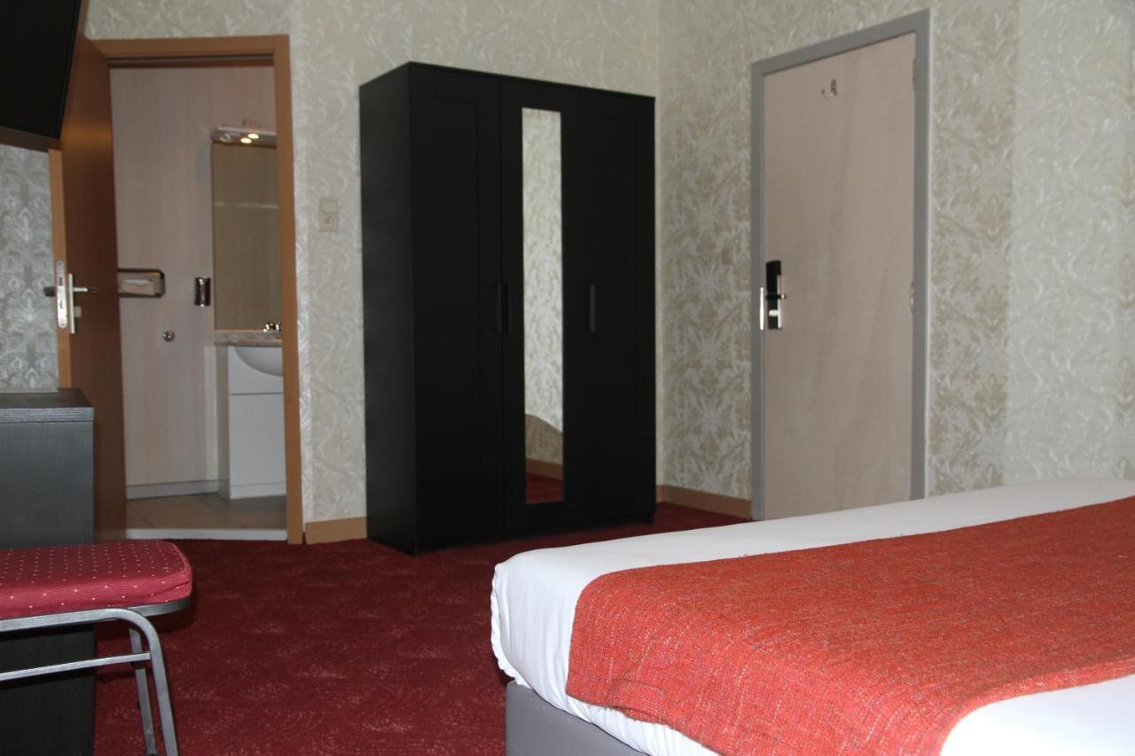 Hotel De Spiegel سينت-نيكلاس المظهر الخارجي الصورة