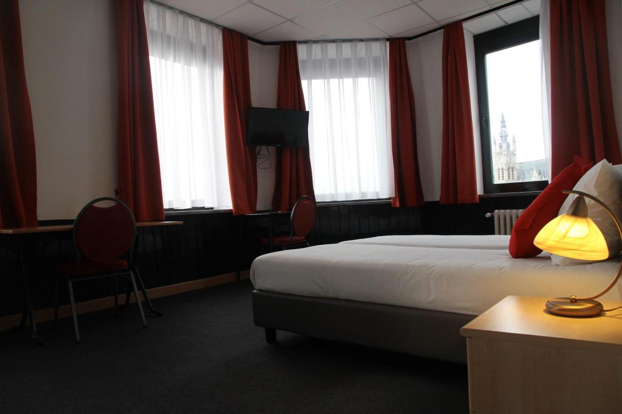 Hotel De Spiegel سينت-نيكلاس المظهر الخارجي الصورة