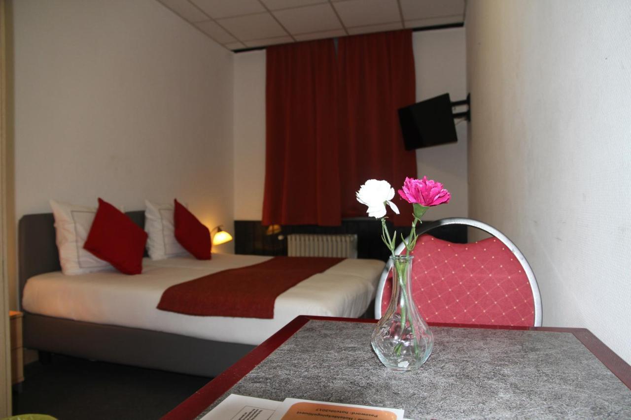 Hotel De Spiegel سينت-نيكلاس المظهر الخارجي الصورة