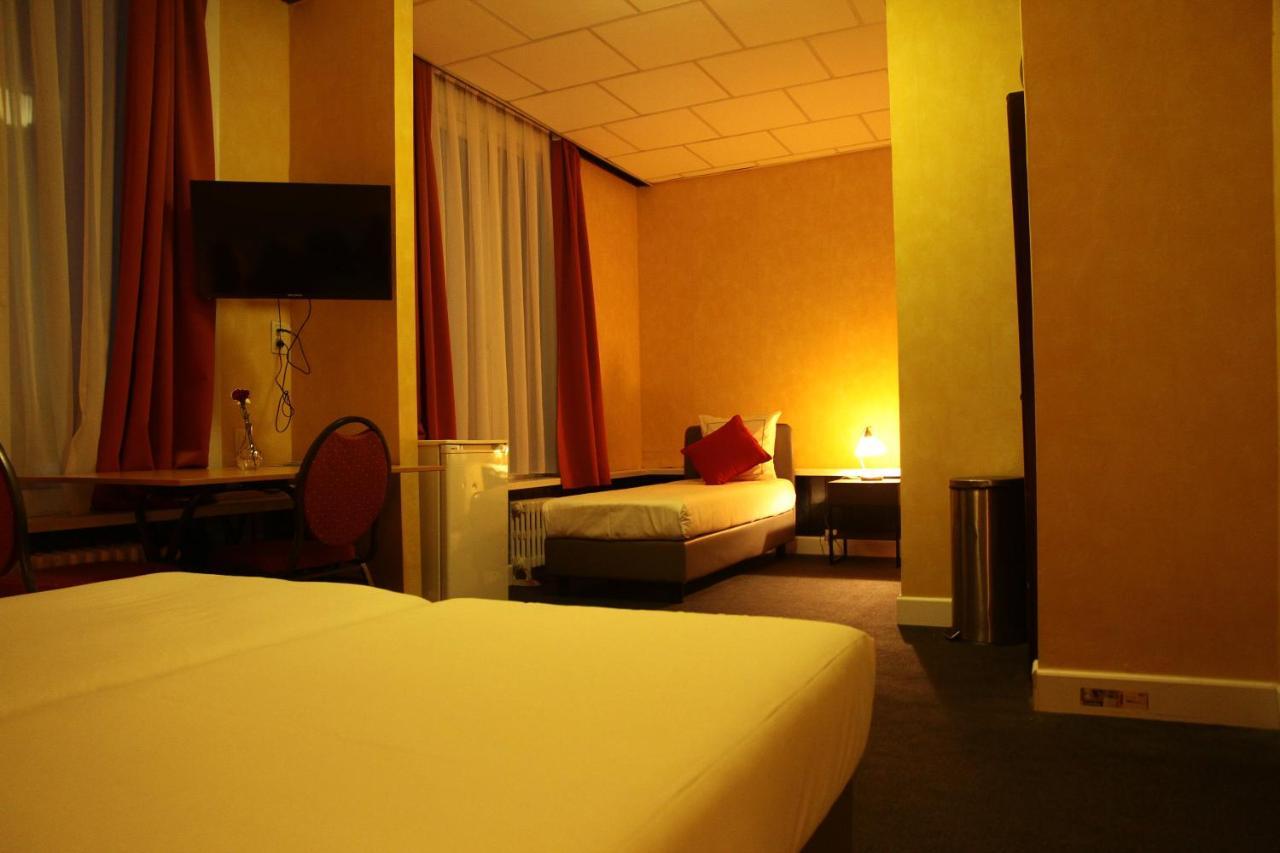 Hotel De Spiegel سينت-نيكلاس المظهر الخارجي الصورة